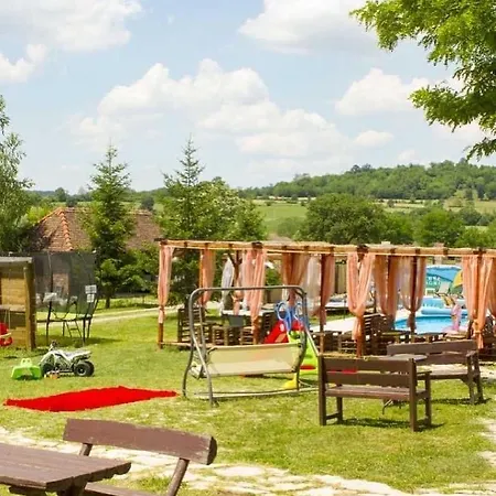 Holiday home Rodjak Sa Sela Mionica