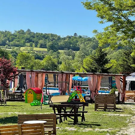 Holiday home Rodjak Sa Sela Mionica
