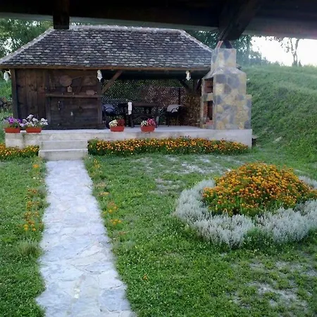 Rodjak Sa Sela Hébergement de vacances Mionica