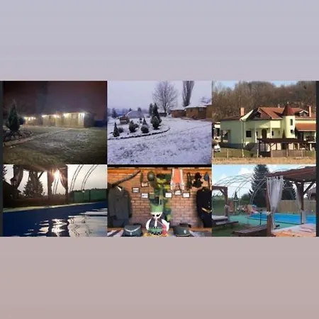 Rodjak Sa Sela Holiday home *