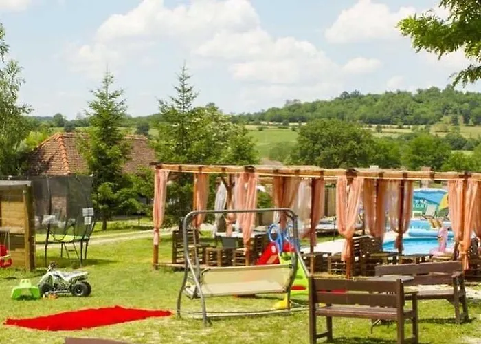 Tatil Evi Rodjak Sa Sela Mionica